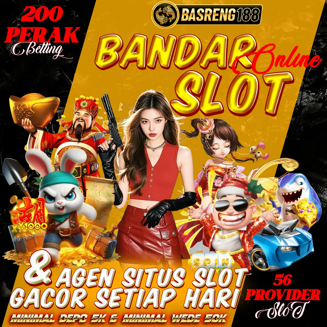 BASRENG188: Pusat Informasi Game Online Deposit QRIS Legal & Terbaik Hari Ini